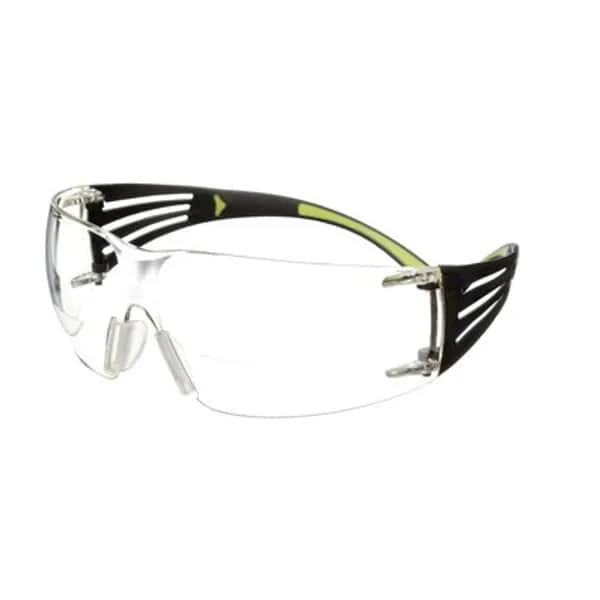 3M SecureFit 400 Schutzbrille klar Stärke +2.5