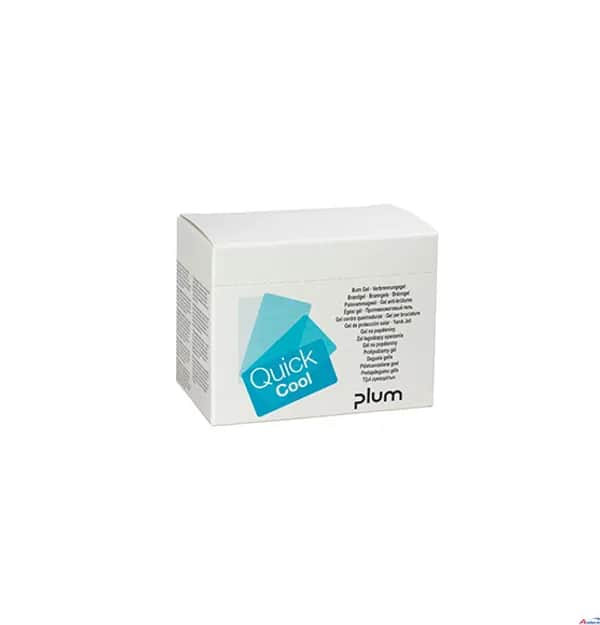 PLUM QuickCool Verbrennungsgel