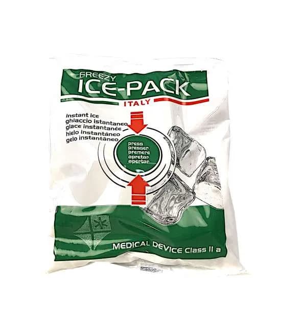 Einweg Eispack in Beutel
