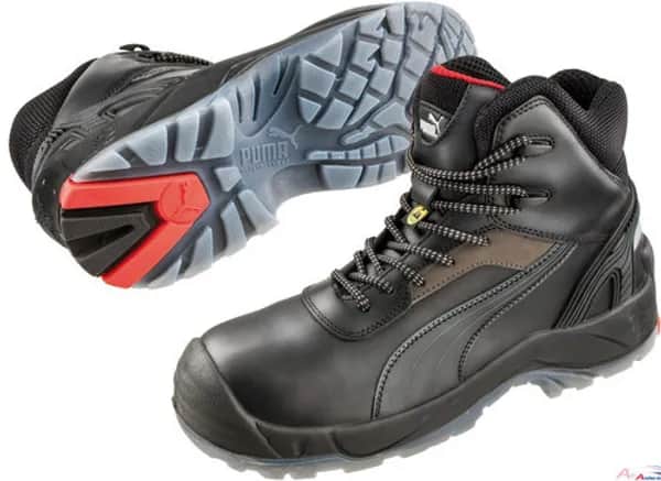 Puma Pioneer Mid S3 SRC
