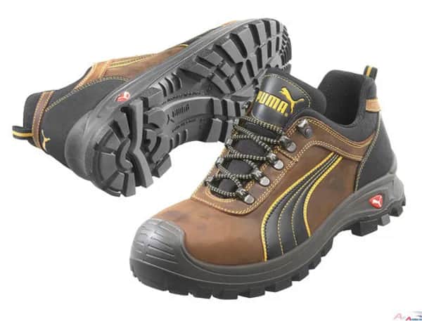 Puma Sierra Nevada Low S3 HRO SRC