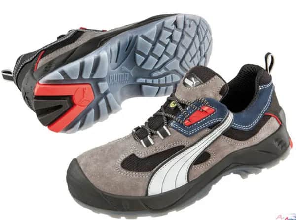PUMA Mercury Low S1P ESD SRC