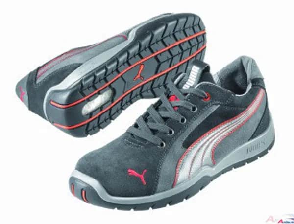 PUMA Dakar Low S1P HRO SRC