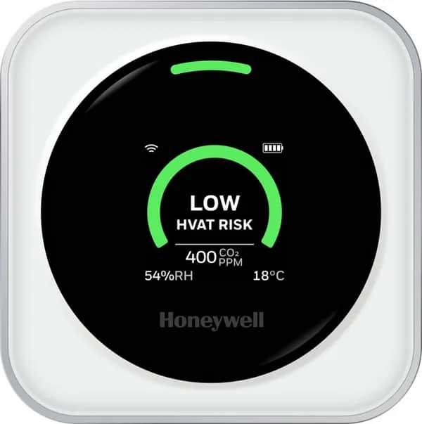 Air Risk Monitor (Gerät)