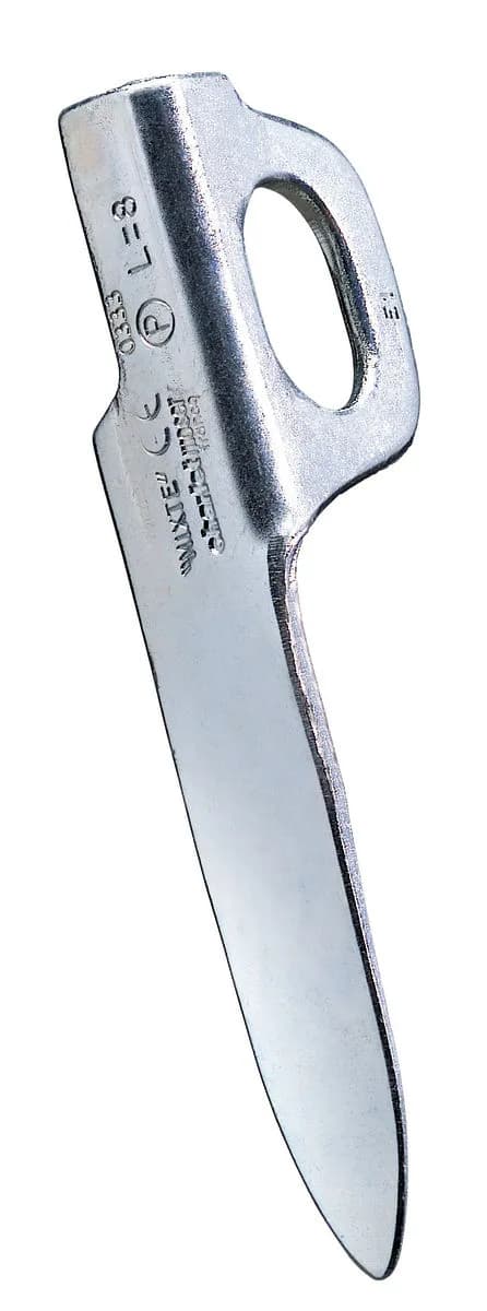 Petzl FELSHAKEN ROCHER MIXTE 10 CM