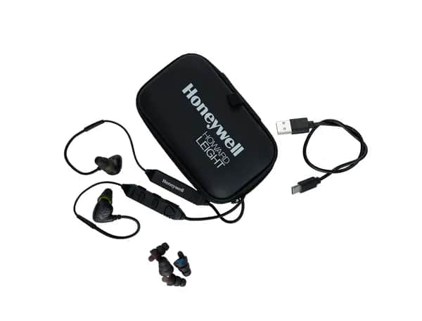 Detektierbare Ersatzstöpsel für Impact In-Ear PRO, Je 10 Paare der Grössen S, M und L