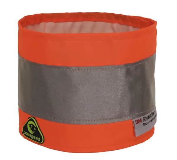 Reflektierend ARMYARD orange