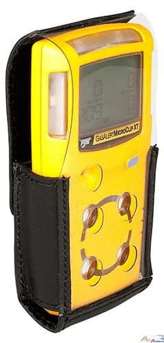 Etui PVC für Gurttrageweise zu GasAlertMicroClip XT