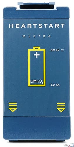 Philips HeartStart FRx/HS1 Ersatzbatterie