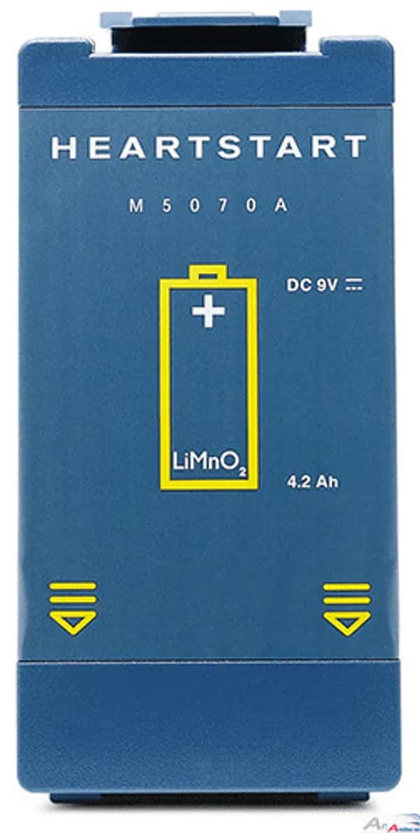 Philips HeartStart FRx/HS1 Ersatzbatterie