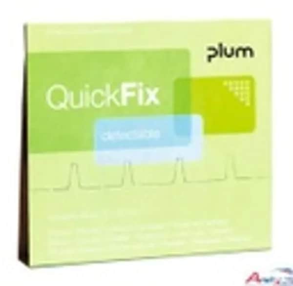 REFILL QUICKFIX detektierbar 45 Stück