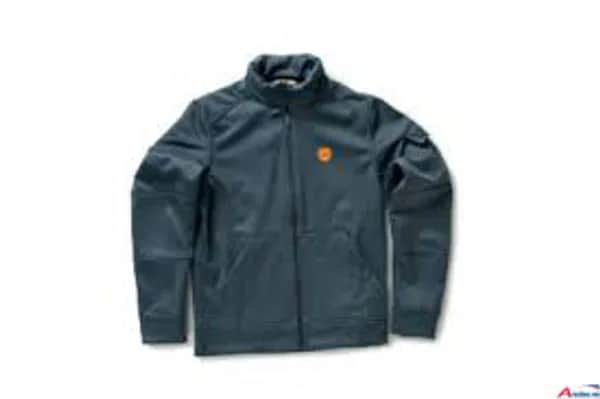 Feat Softshell Jacke staub XS-XXXL