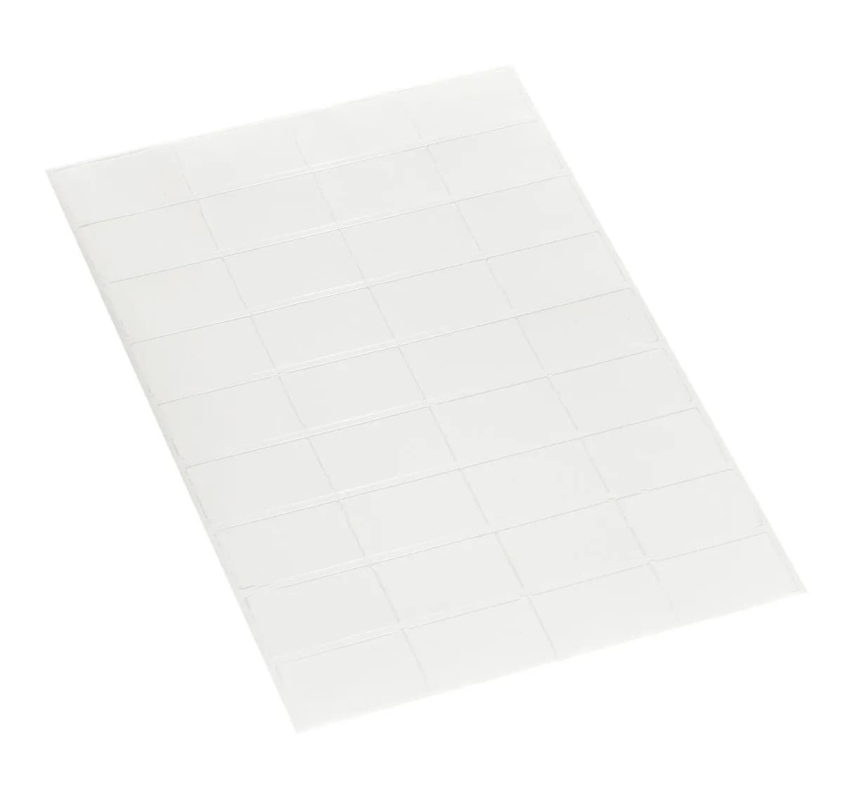 Petzl AUFKLEBER TRANSPARENT VERTEX