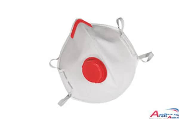 MSA AFFINITY 2131 faltbare Halbmaske FFP3