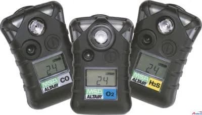 MSA ALTAIR H2S 10/15 ppm