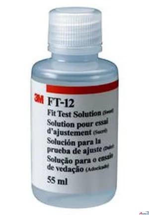 Dichtsitzungsprüfung 3M FT 12