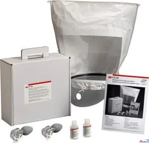 Dichtsitzungsprüfung 3M FT 10