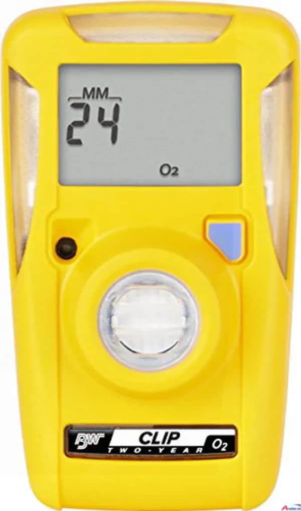Gasmessgerät BW Clip O2