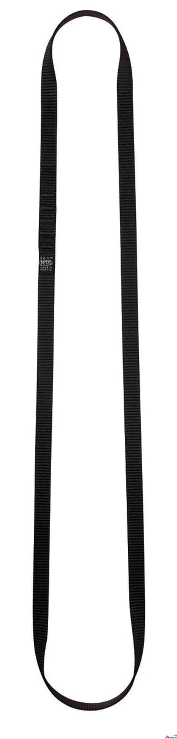 Petzl ANNEAU 120cm Schwarz