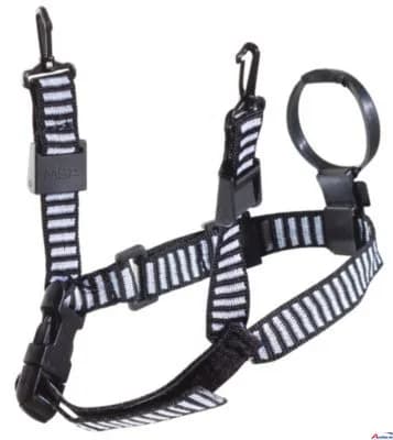 MSA V-Gard Kinnriemen Elastikband