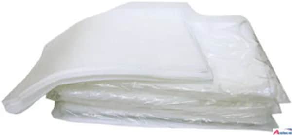 DMT Einweglaken 70 g / 150 x 220 cm / 50 Stk.