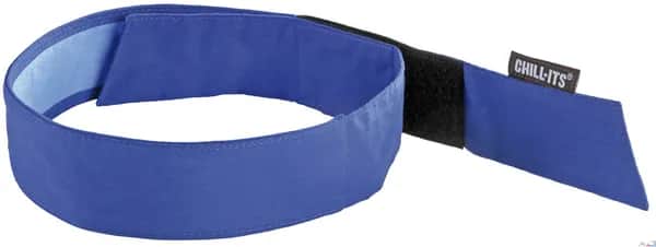 Kühlendes Kopfband