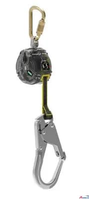 MSA 3m web PFL, St Rebar Hook/St Snap Hook