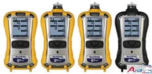 Gasmessgerät Multi RAE Lite ATEX SO2-EX-CL2-HCN-NH3 inkl. Ladestation