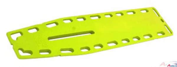 Ferno Najo Lite "Backboard" leichte Trage gelb