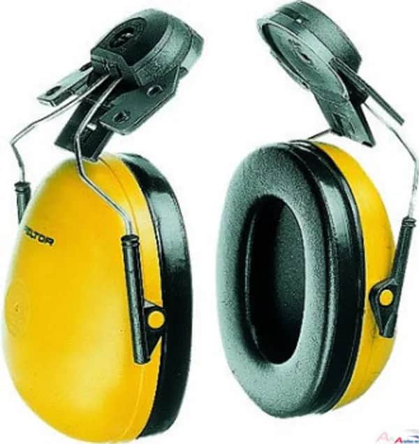 3M Peltor OPTIME I H510 P3E Helmgehörschutz