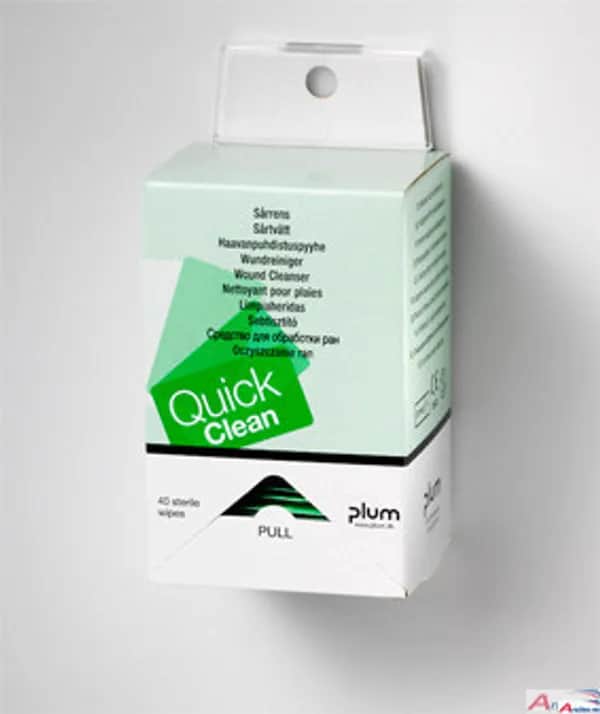 QuickClean Spenderbox