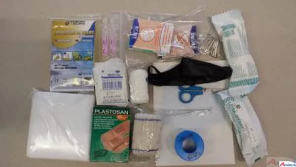 KIT 252470 Füllsortiment für 4 Personen