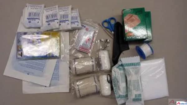 KIT 252472 Füllsortiment für 8 Personen