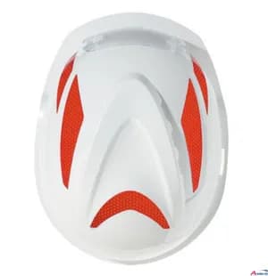 MSA Reflexionsstreifen in rot, 5 Stück