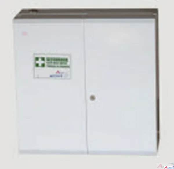 SECOURBOX 20 P Verbandschrank metall / ohne Inhalt