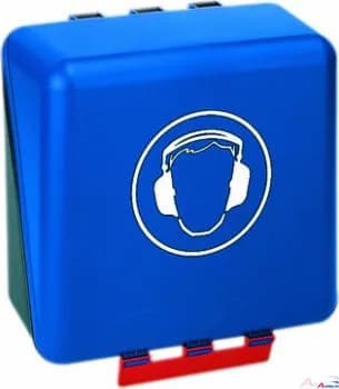 SecuBox MIDI Gehörschutz blau 23,6x22,5x12,5 cm