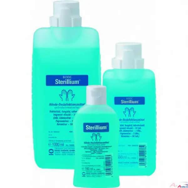 STERILLIUM Hände-Desinfektionsmittel 500 ml