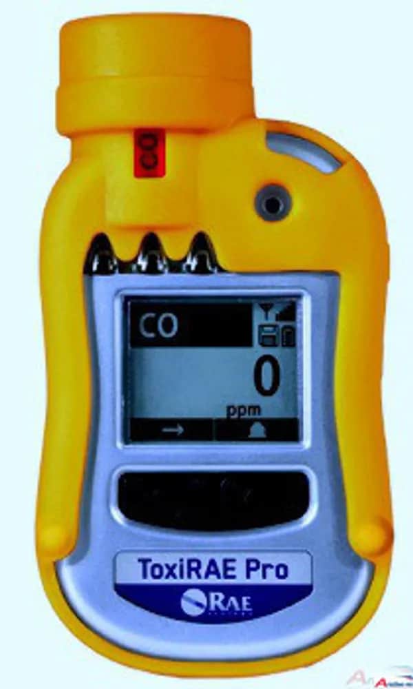 Gasmessgerät ToxiRAE Pro-H2ppm