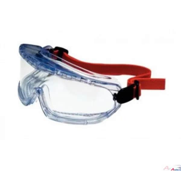 V-MAXX Vollsichtbrille Polycarbonat klar, Fogban unbelüftet