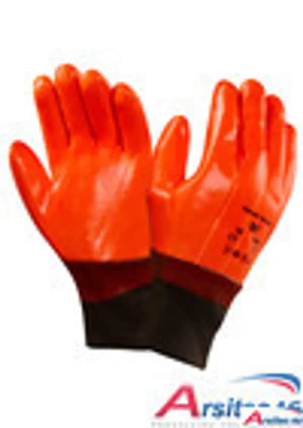 Winter Hi-Viz Wintersicherheitshandschuhe