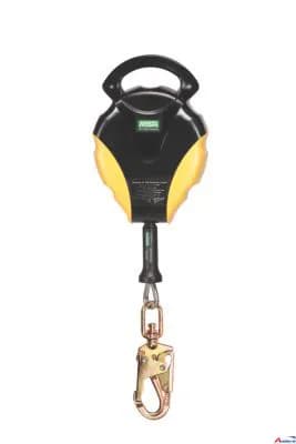 MSA Workman Höhensich.Gerät Stahls